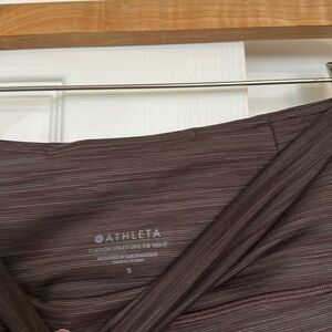 Elation space dye 7/8 leggings Athleta